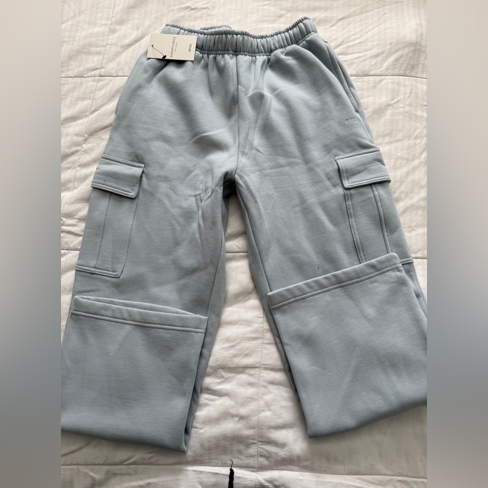Aritzia Fleece Mega Cargo™ Sweatpant